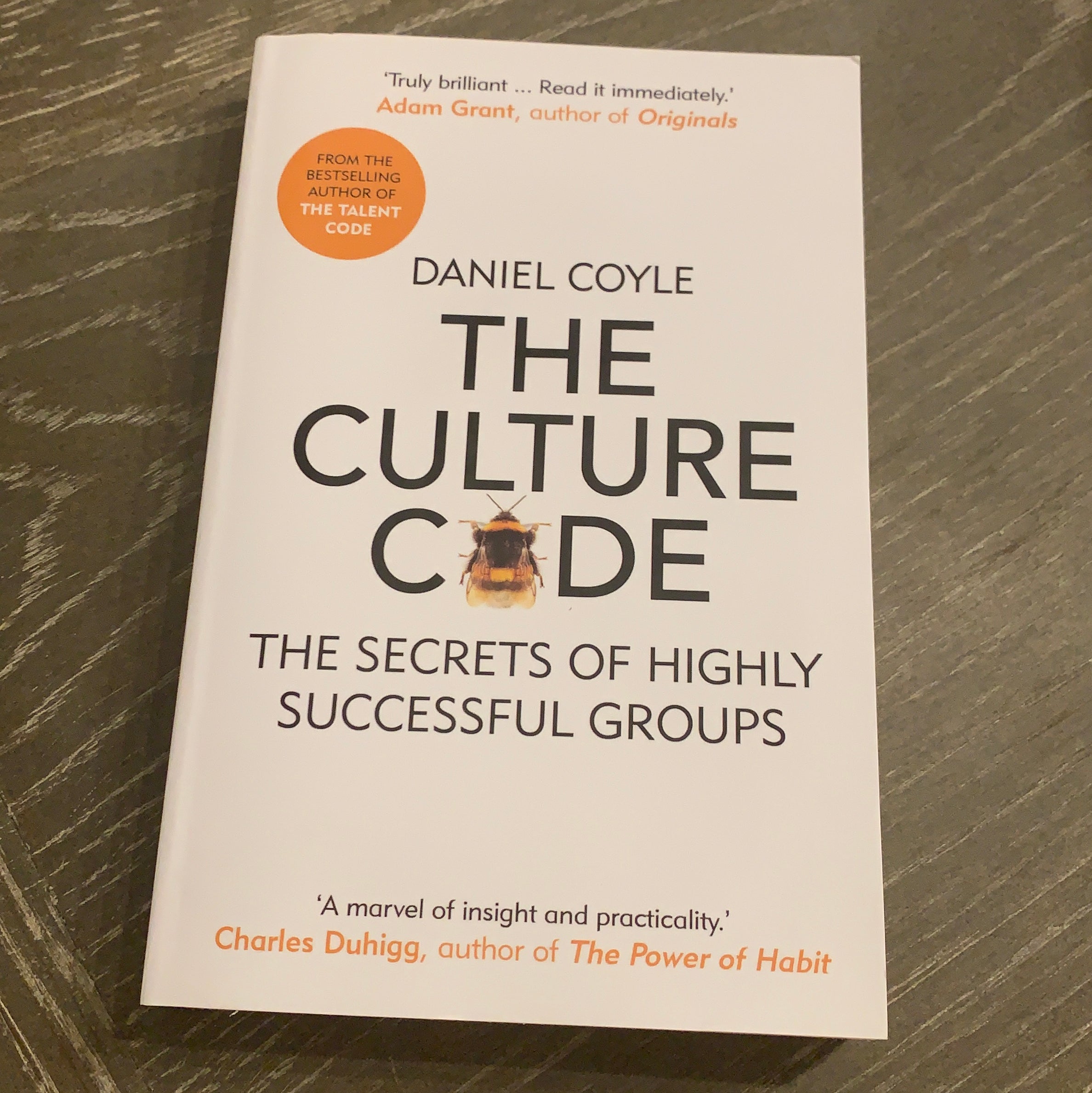 The Culture Code