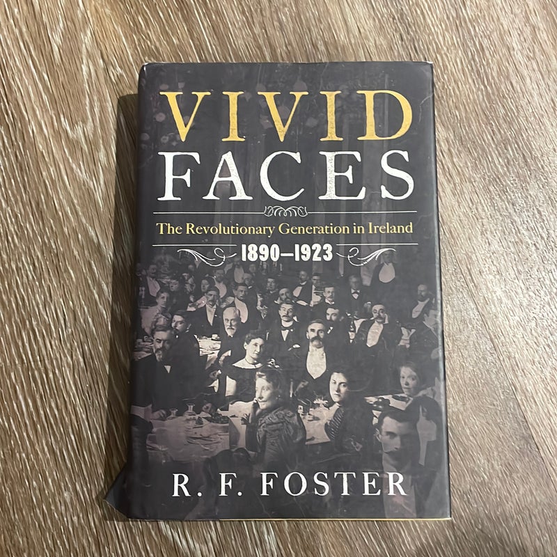 Vivid Faces