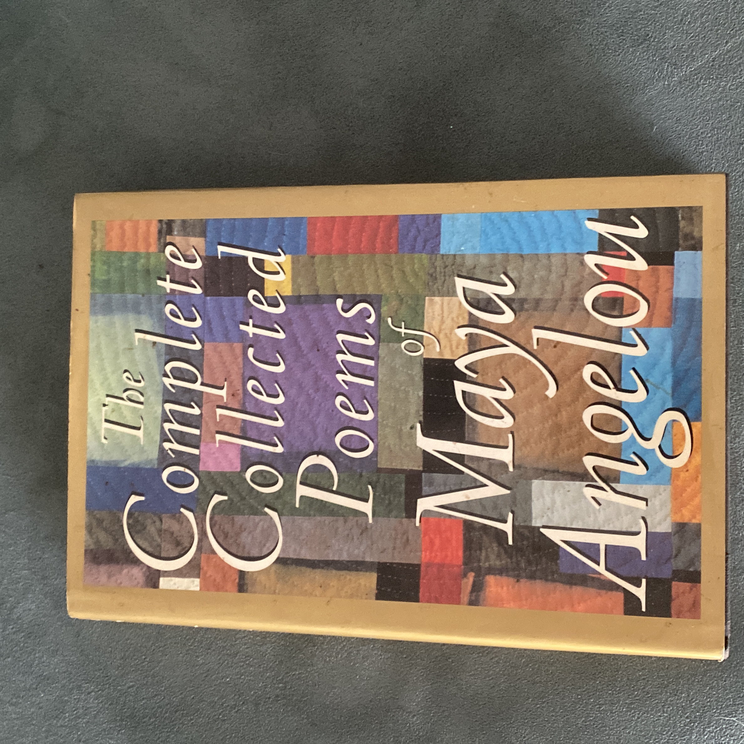 The Complete Collected Poems of Maya Angelou by Maya Angelou - Pricing Data
