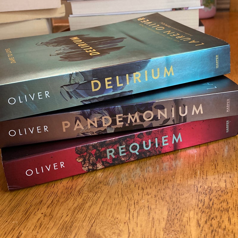 Delirium Series
