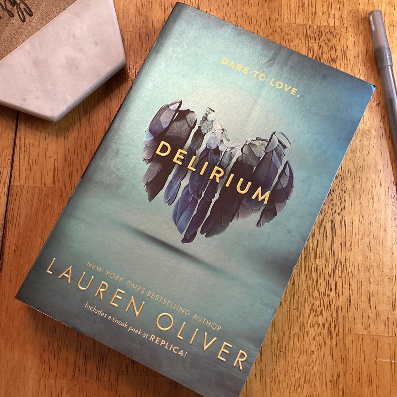 Delirium Series