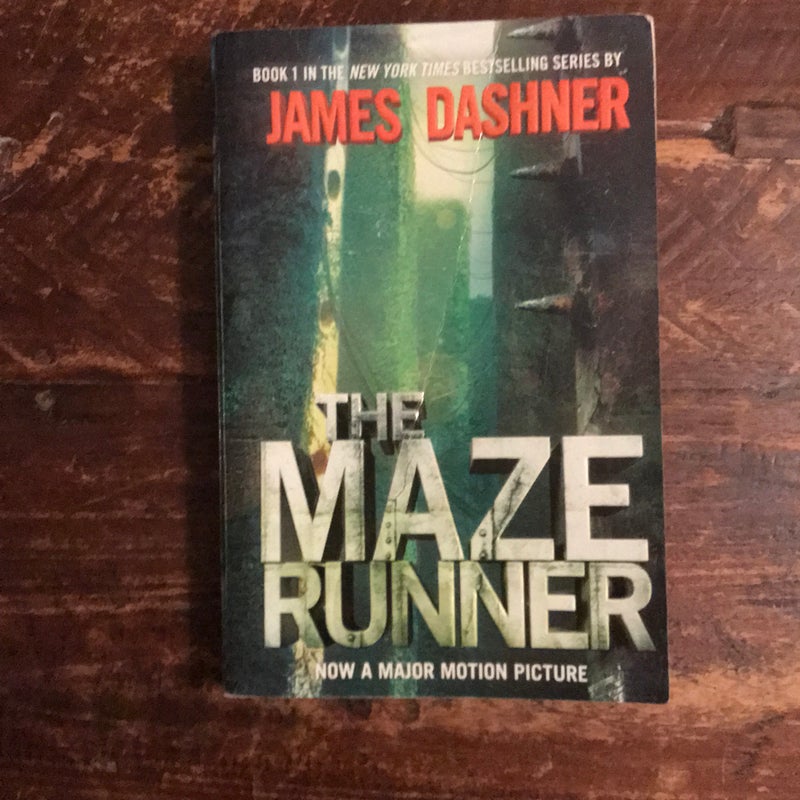 The Maze Runner 1