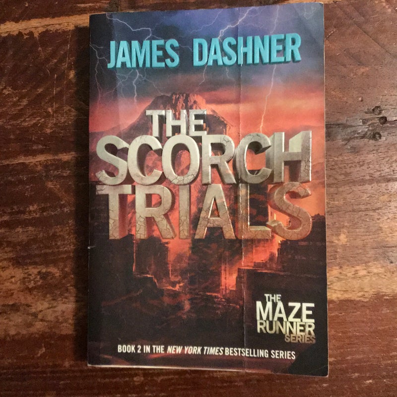 The Scorch Trials