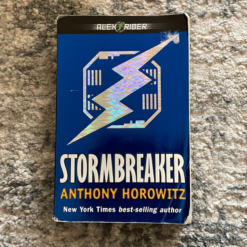 Stormbreaker