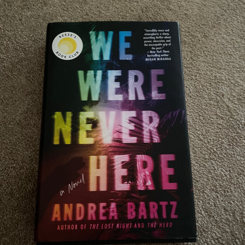 We Were Never Here