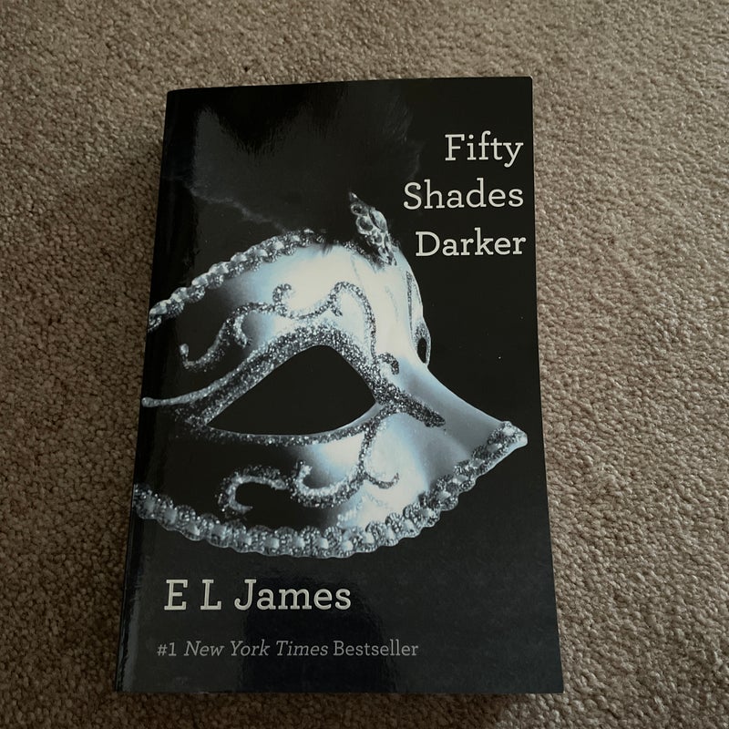 Fifty Shades Darker