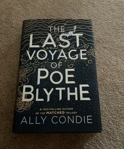 The Last Voyage of Poe Blythe