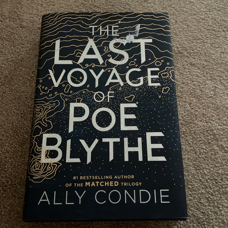 The Last Voyage of Poe Blythe