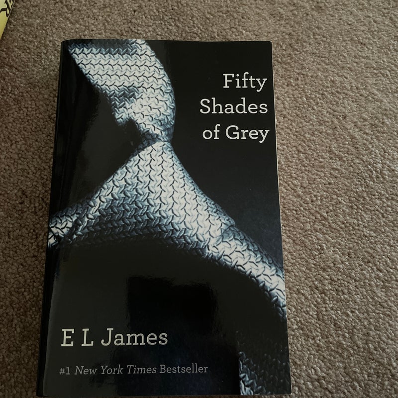 Fifty Shades of Grey