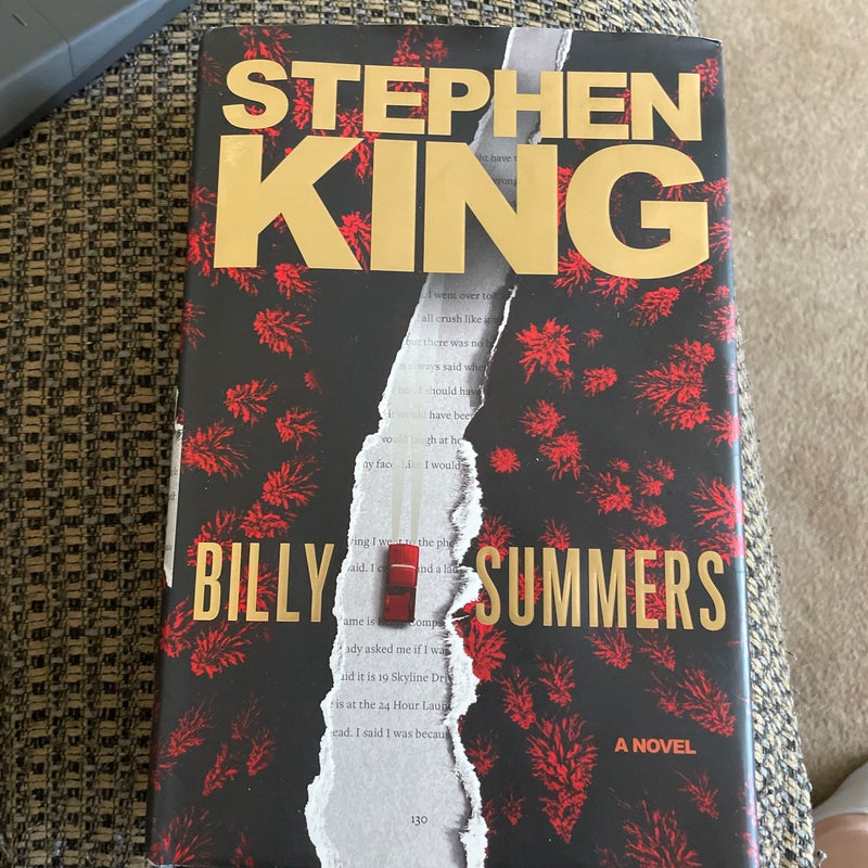 Billy Summers