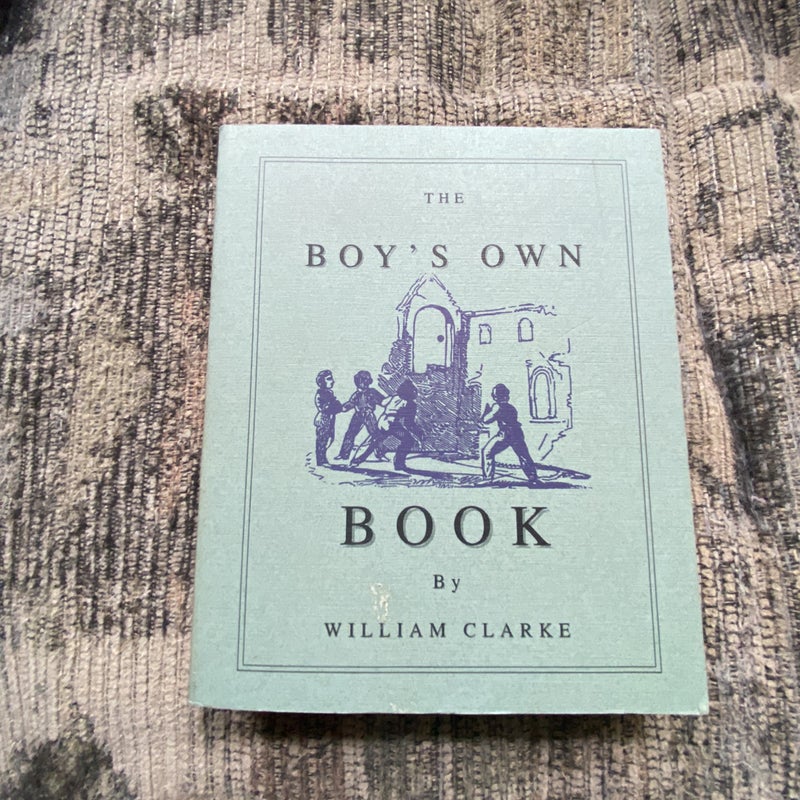 Boy's Own Book