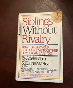siblings without rivalry