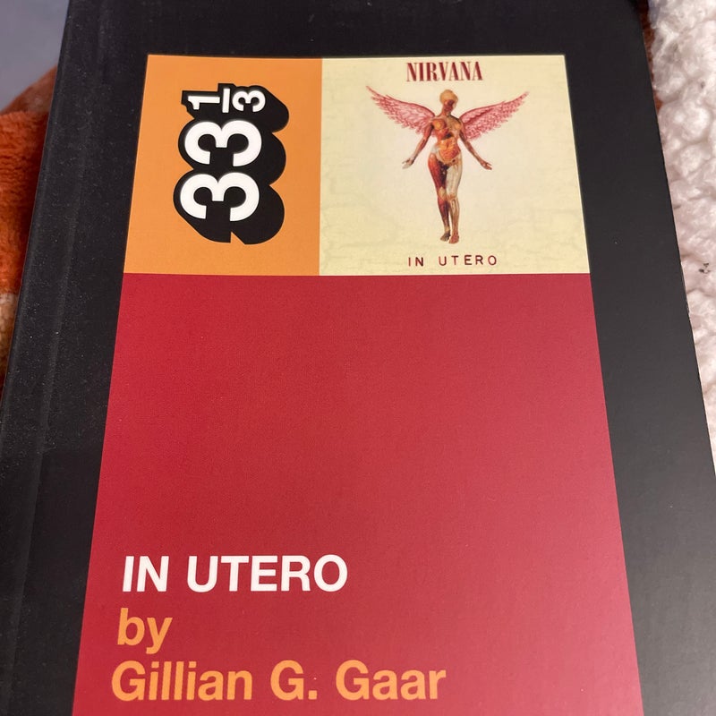 Nirvana's in Utero