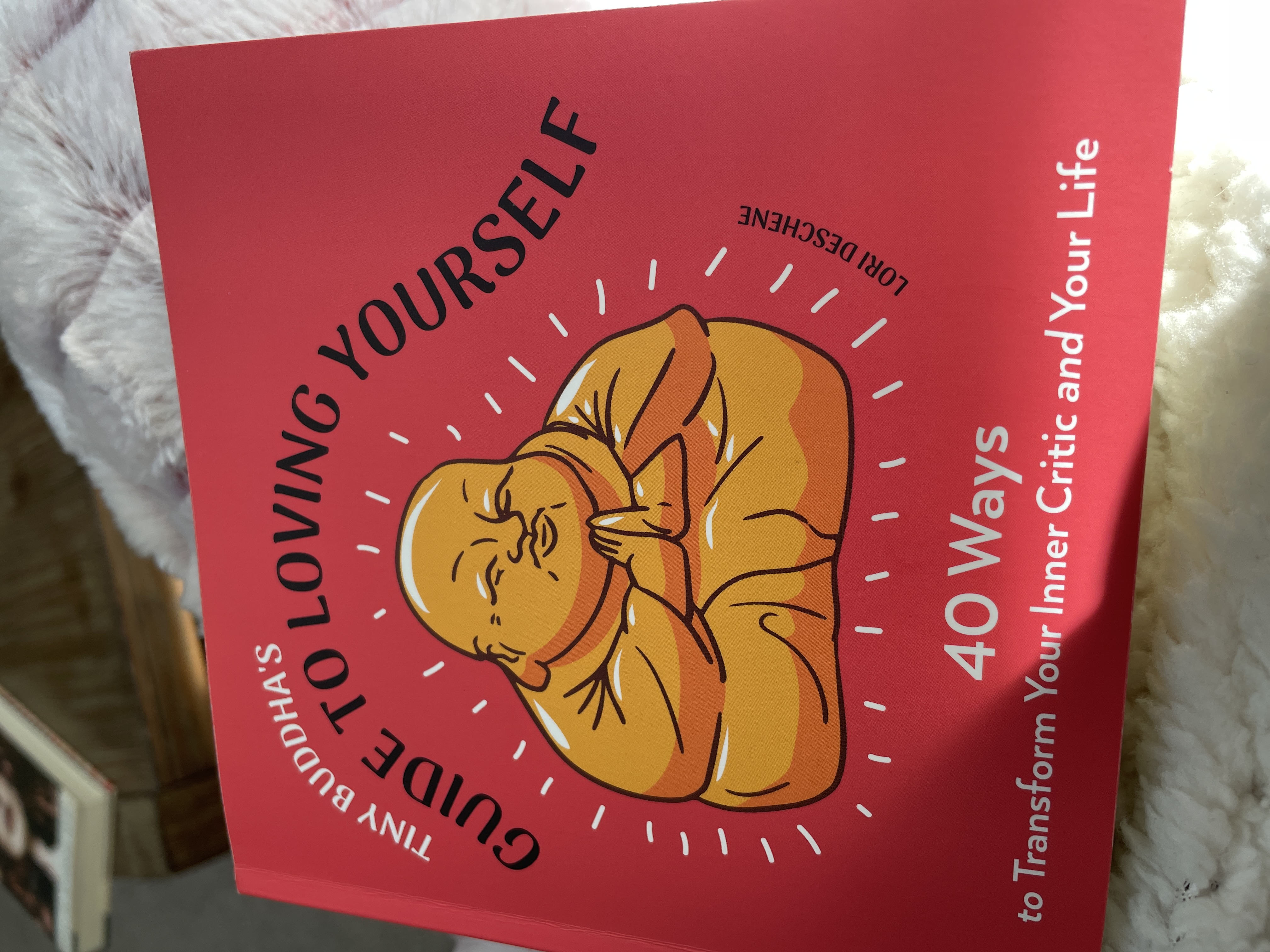 Tiny Buddha's Guide to Loving Yourself