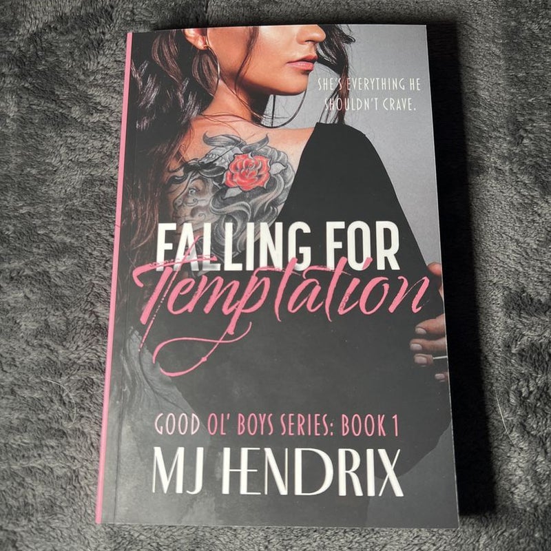 Falling for Temptation