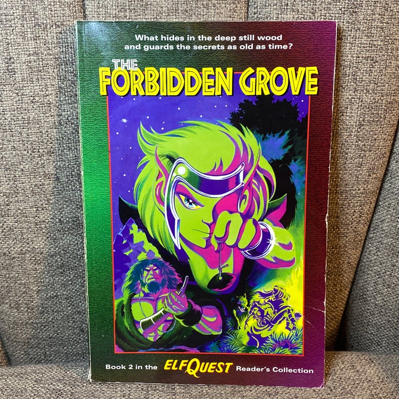 The Forbidden Grove