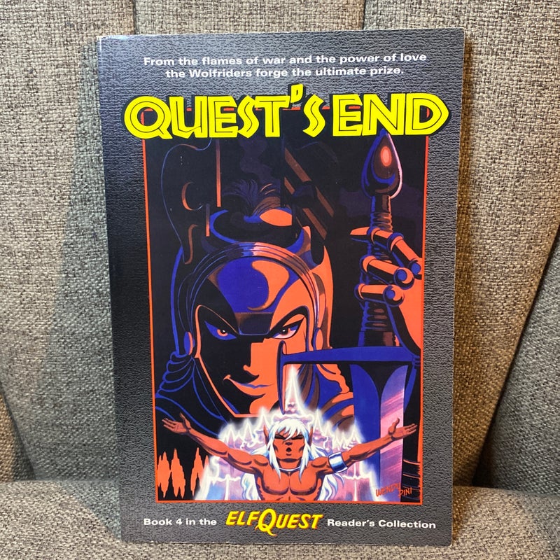 Quest's End