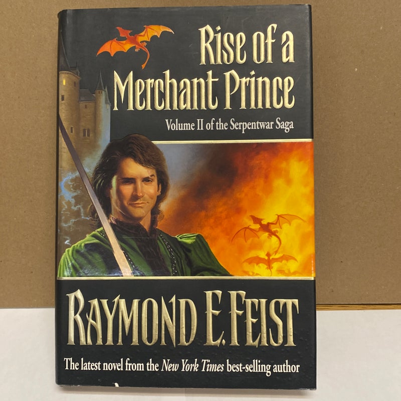Rise of a Merchant Prince 