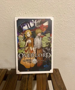 Overlord, Vol. 14 (manga)