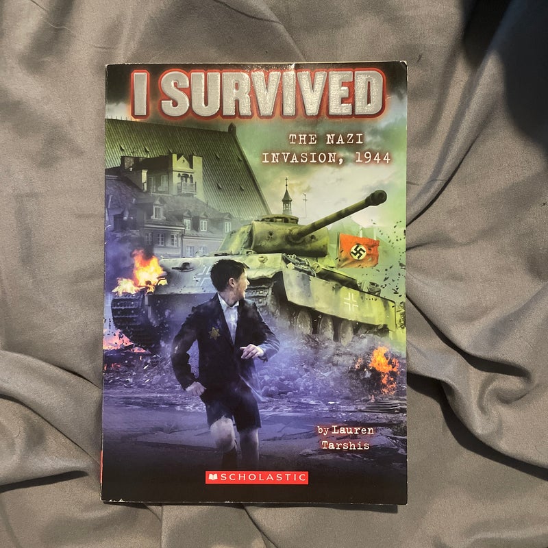 I Survived the Nazi Invasion 1944