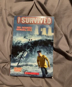 I Survived the Japanese Tsunami 2011