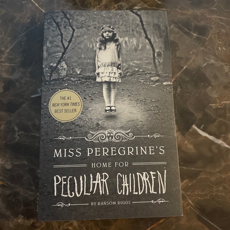 Miss Peregrine's Home for Peculiar Children