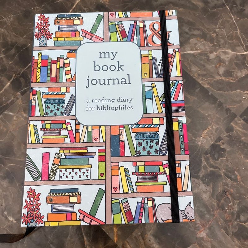 My Book Journal 