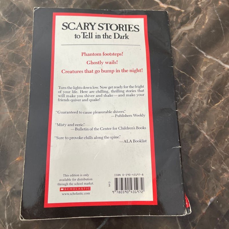 Scary Stories to Tell in the Dark