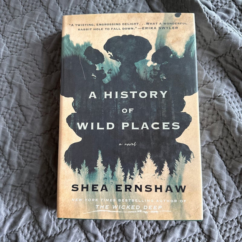 A History of Wild Places