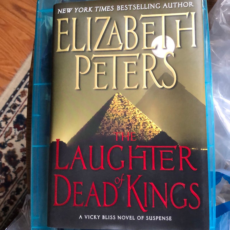 The Laughter of Dead Kings