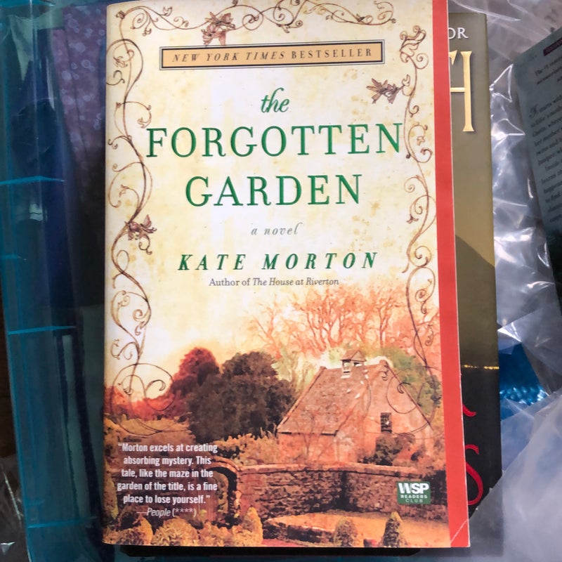 The Forgotten Garden