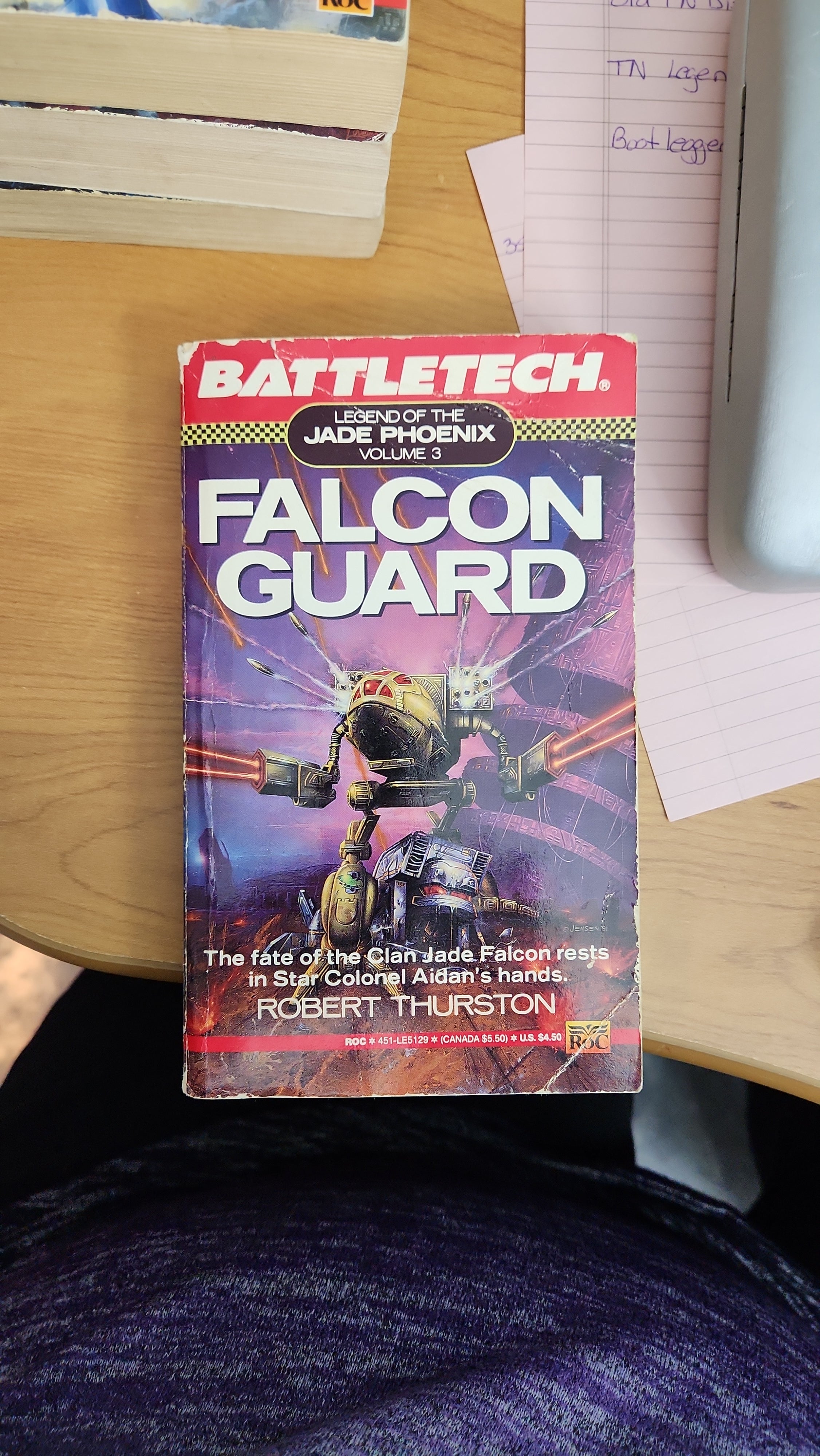Falcon Guard