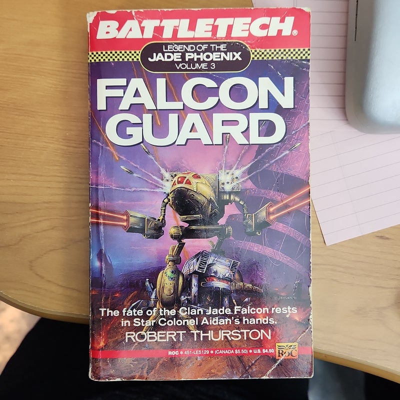 Falcon Guard