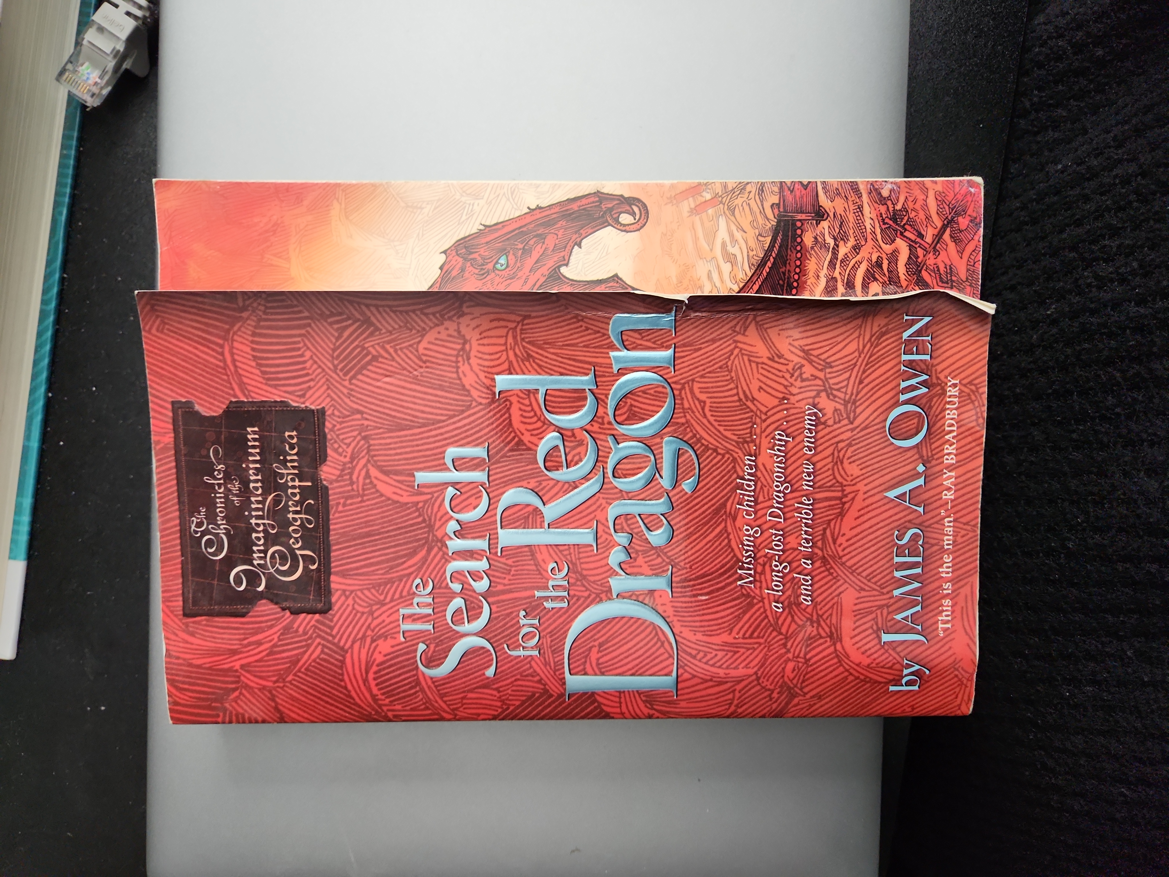 The Search for the Red Dragon