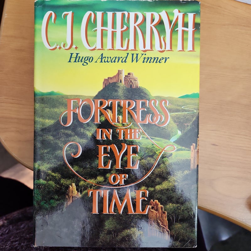 Fortress in the Eye of Time