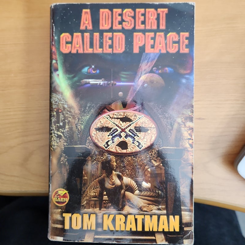 A Desert Called Peace