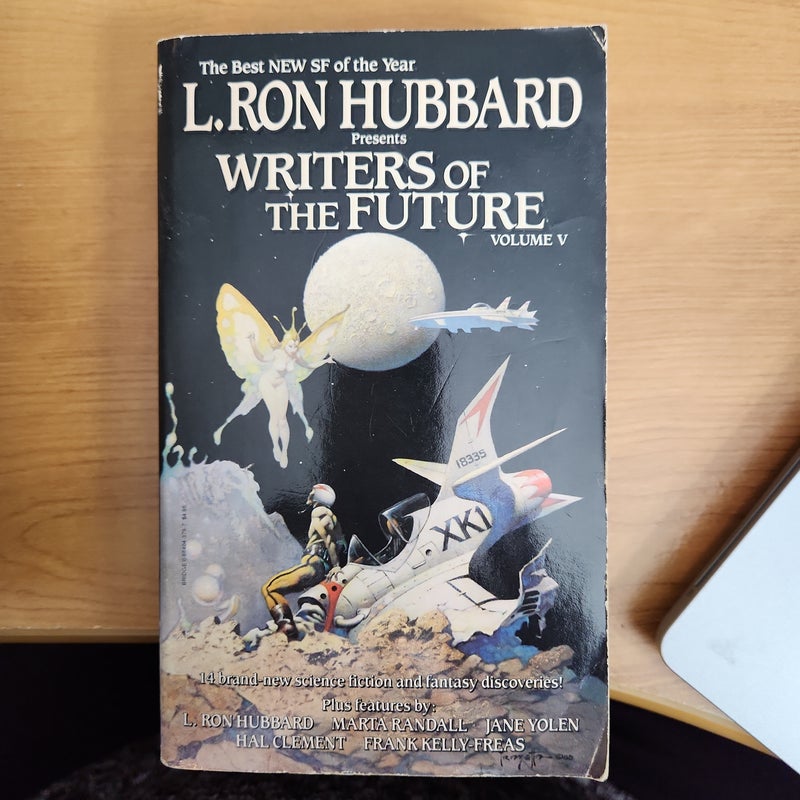 L. Ron Hubbard Presents Writers of the Future