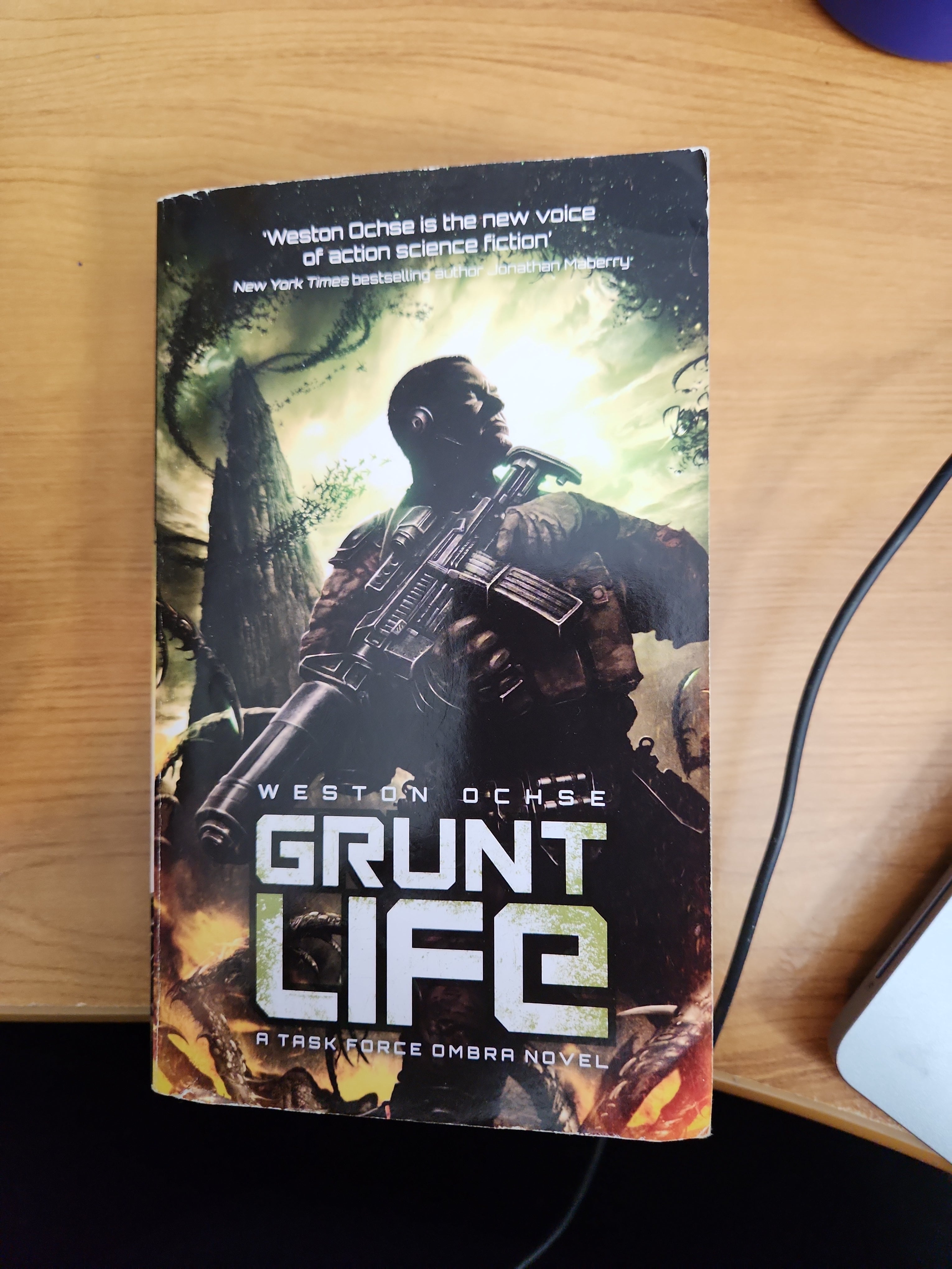 Grunt Life