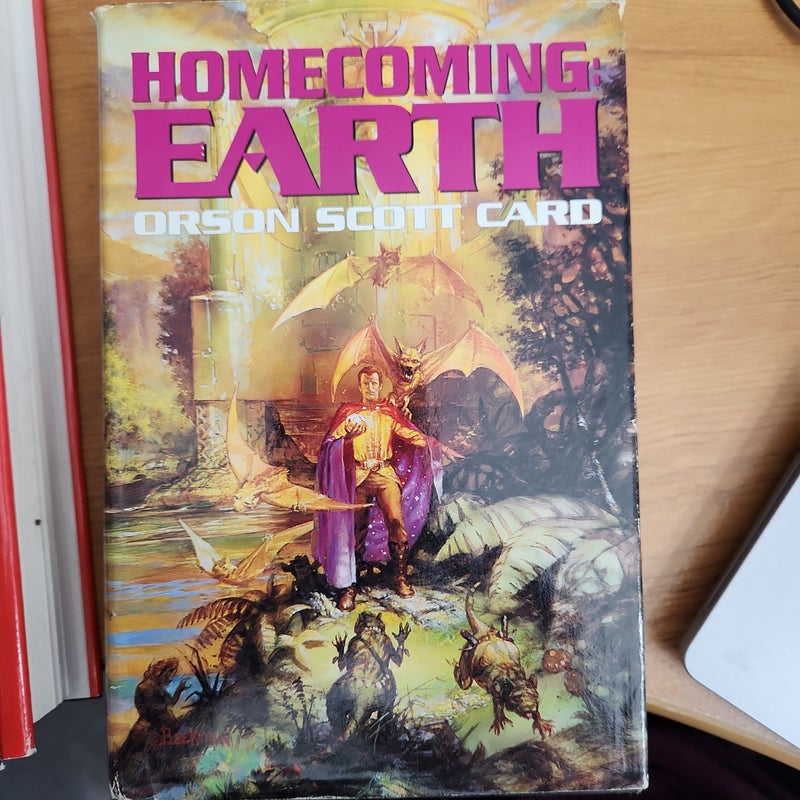 Homecoming:earth
