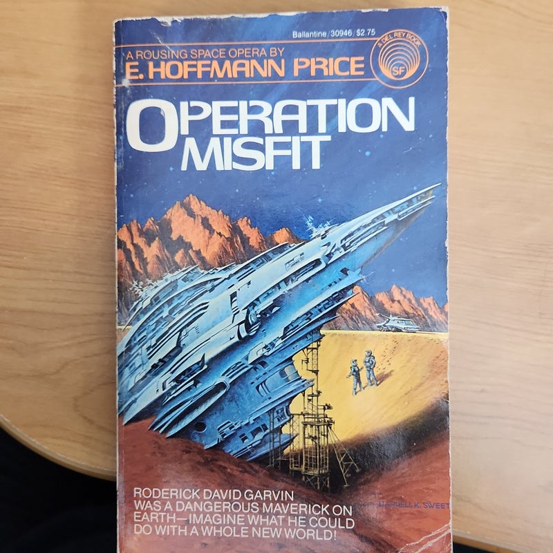 Operation Misfit