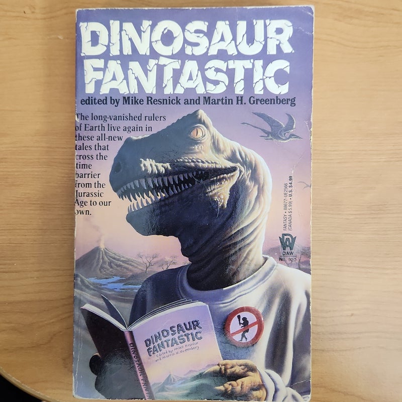 Dinosaur Fantastic