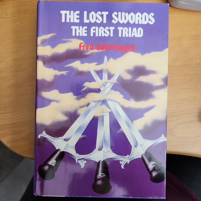 The lost swords