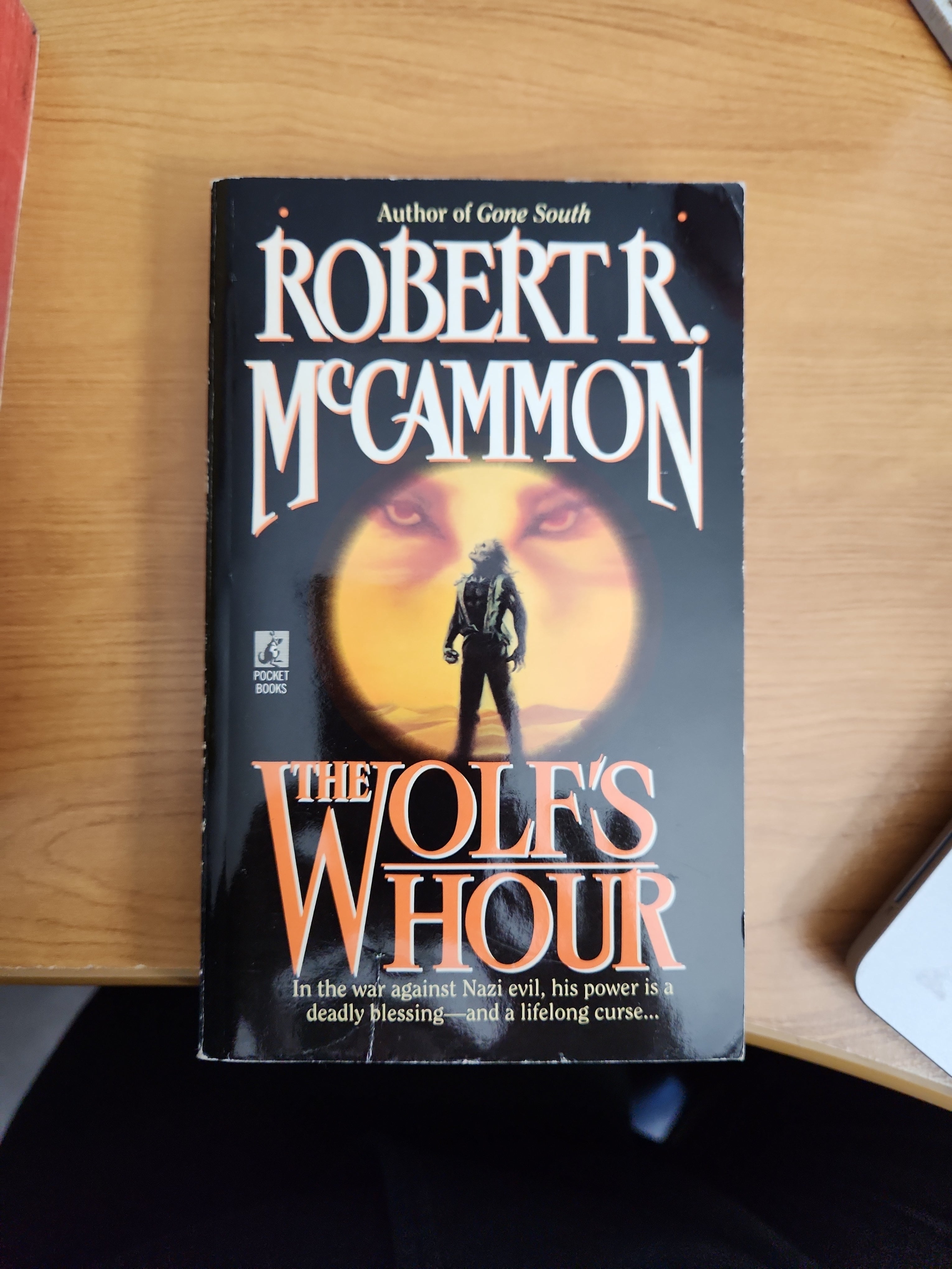 The Wolf's Hour