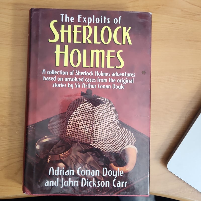 Exploits of Sherlock Holmes