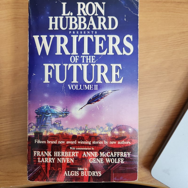 L. Ron Hubbard Presents Writers of the Future