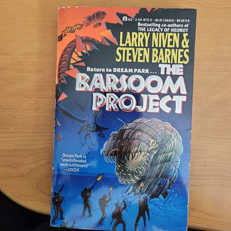 The Barsoom Project