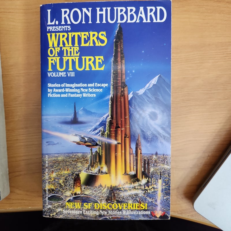 L. Ron Hubbard Presents Writers of the Future