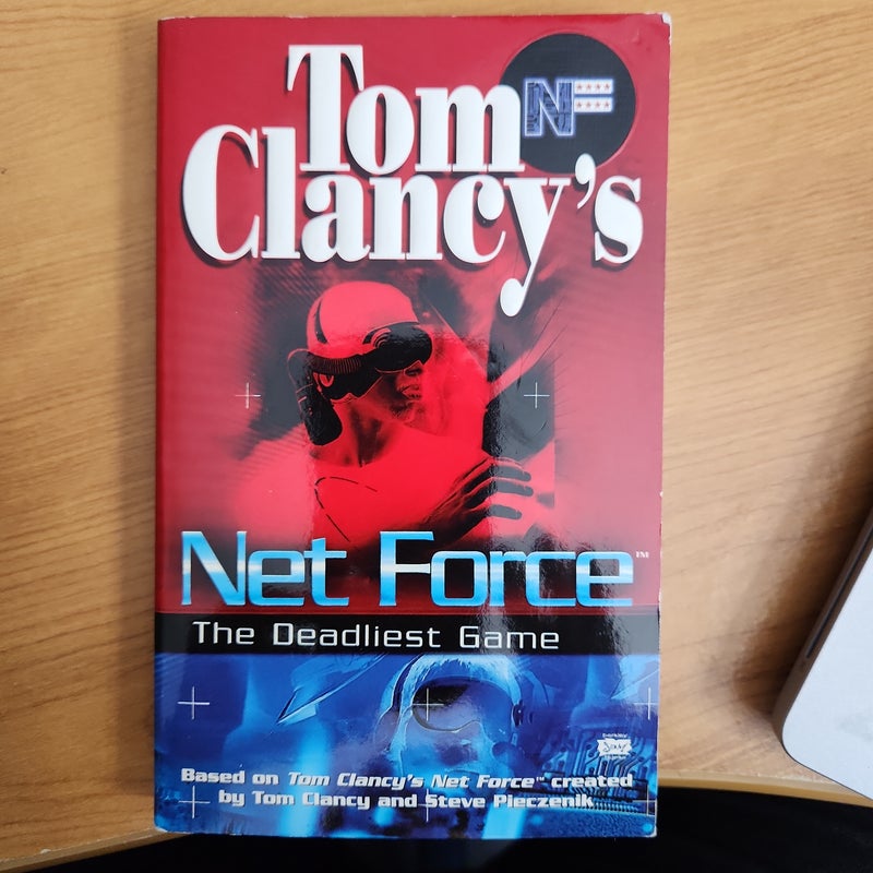 Tom Clancy's Net Force: the Deadliest Game