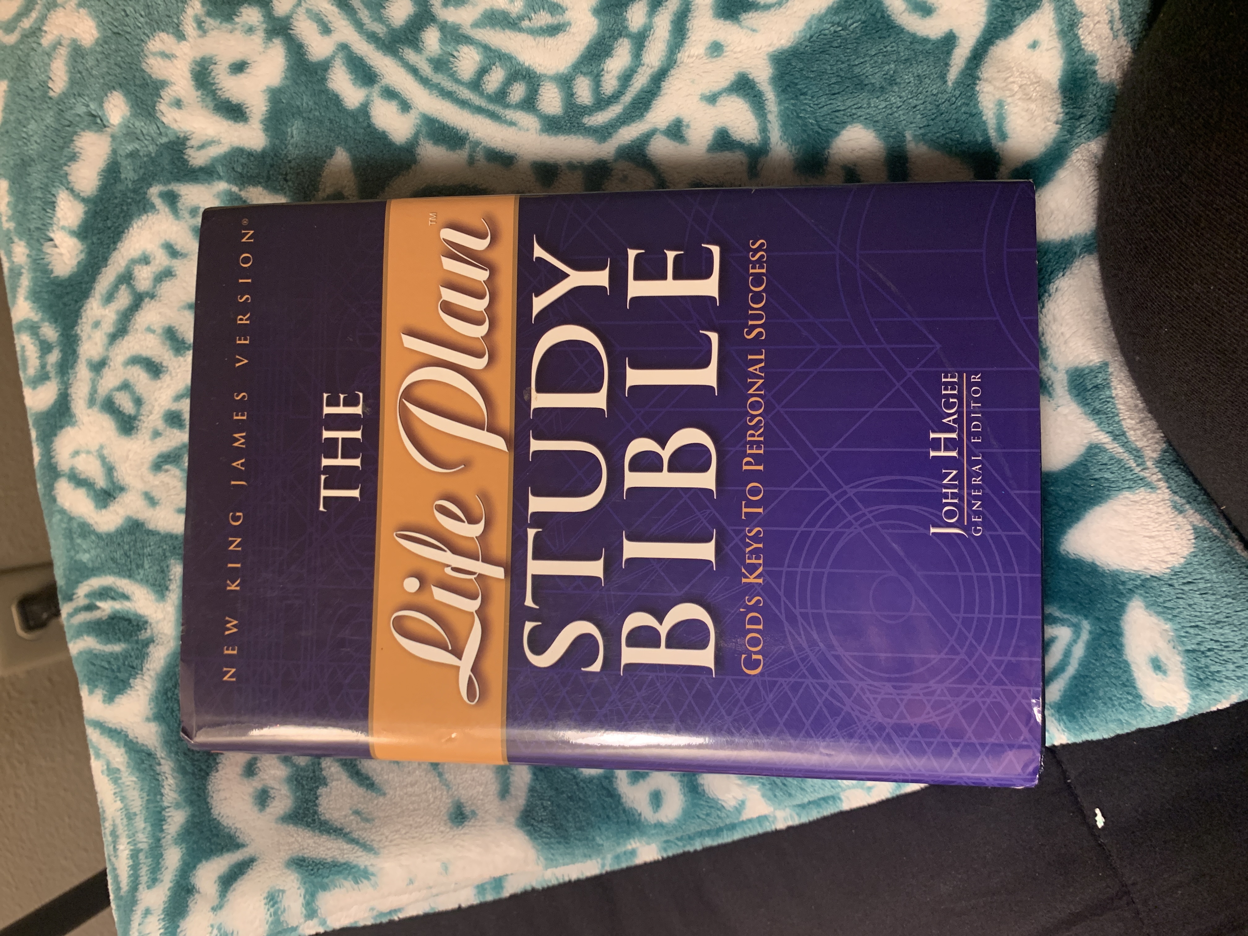 The Life Plan Study Bible