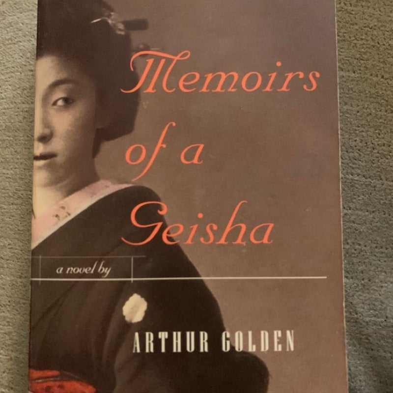 Memoirs of a Geisha